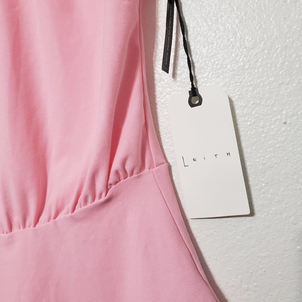 Leith Pink Top - Picture 3 of 8